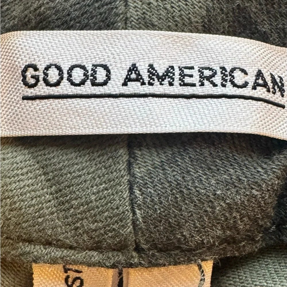 The ultimate waist-shaping skinny jeans from GOOD AMERICAN.